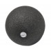 Набор массажных мячиков PowerPlay 4007 EPP Massage Ball Черные (3 шт.)