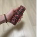 Массажный ролик (роллер) гладкий PowerPlay PP-4346 Mini EPP Foam Roller Черно/Красный (15x5,3см.)