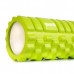Массажный ролик (роллер) PowerPlay 4025 Massage Roller Зеленый (33x14см.)