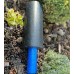 Массажный ролик (роллер) гладкий PowerPlay PP-4348 2 in 1 EPP Foam Roller Черно/Синий (33x14см.)