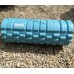Массажный ролик (роллер) PowerPlay 4025 Massage Roller Синий (33x14см.)