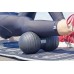Набор массажных мячиков PowerPlay 4007 EPP Massage Ball Черные (3 шт.)