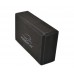 Блок для йоги 2 шт (пара) PowerPlay 4006 Yoga Brick EVA Черные