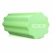 Массажный ролик EDGE профилированный YOGA Roller EVA RO3-45 зеленый (45*15см.)