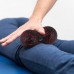 Массажный набор PowerPlay PP_4015 EPP Foam Roller Set 4in1 (2-я роллы + 2-я мячи) Черно-красный