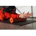 Массажный ролик (роллер) набор 3в1 PowerPlay 4022 Therapy Roller Черно-оранжевый