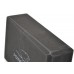 Блок для йоги 2 шт (пара) PowerPlay 4006 Yoga Brick EVA Черные