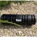 Массажный ролик (роллер) PowerPlay 4342 Massage Roller Черный (30x10см.)