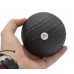 Массажный мяч U-POWEX Epp foam ball (d8cm.) Black