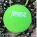 Массажный силиконовый мяч PowerPlay PP-4354 Silicone Lacrosse Ball (6.3см.) Зеленый