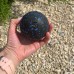 Массажный мяч PowerPlay PP-4351 Epp Massage Ball (d10) Черно/Синий