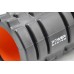 Массажный ролик (роллер) Power System PS-4050 Fitness Foam Roller Black/Orange (33x15см.)