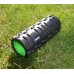 Массажный ролик (роллер) Power System PS-4050 Fitness Foam Roller Black/Green (33x15см.)