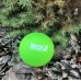 Массажный силиконовый мяч PowerPlay PP-4354 Silicone Lacrosse Ball (6.3см.) Зеленый