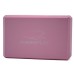 Блок для йоги PowerPlay 4006 Yoga Brick Розовый