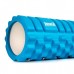 Массажный ролик (роллер) PowerPlay 4025 Massage Roller Синий (33x14см.)