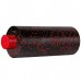 Массажный набор PowerPlay PP_4015 EPP Foam Roller Set 4in1 (2-я роллы + 2-я мячи) Черно-красный