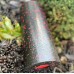 Массажный ролик (роллер) гладкий PowerPlay PP-4348 2 in 1 EPP Foam Roller Черно/Красный (33x14см.)