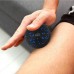 Массажный набор PowerPlay PP_4015 EPP Foam Roller Set 4in1 (2-я роллы + 2-я мячи) Черно-синий