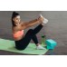 Блок для йоги PowerPlay 4006 Yoga Brick Мятный