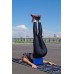Блок для йоги PowerPlay 4006 Yoga Brick Синий
