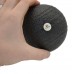 Массажный мяч U-POWEX Epp foam ball (d8cm.) Black