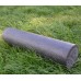 Массажный ролик (роллер) гладкий PowerPlay 4021 Fitness Roller Черный (60x15см.)