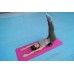Массажный ролик (роллер) Power System PS-4050 Fitness Foam Roller Black/Green (33x15см.)