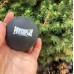 Массажный силиконовый мяч PowerPlay PP-4354 Silicone Lacrosse Ball (6.3см.) Черный