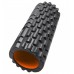 Массажный ролик (роллер) Power System PS-4050 Fitness Foam Roller Black/Orange (33x15см.)
