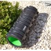 Массажный ролик (роллер) Power System PS-4050 Fitness Foam Roller Black/Green (33x15см.)