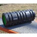 Массажный ролик (роллер) Power System PS-4050 Fitness Foam Roller Black/Green (33x15см.)