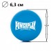 Массажный силиконовый мяч PowerPlay PP-4354 Silicone Lacrosse Ball (6.3см.) Синий