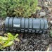 Массажный ролик (роллер) PowerPlay 4025 Massage Roller Черный (33x14см.)