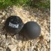 Массажный двойной мяч силиконовый PowerPlay PP-4355 Silicone Lacrosse Peanut Ball (6.3*12.6см.) Черный