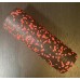 Массажный ролик (роллер) гладкий PowerPlay PP-4346 Mini EPP Foam Roller Черно/Красный (15x5,3см.)