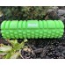 Массажный ролик (роллер) PowerPlay 4342 Massage Roller Зеленый (30x10см.)