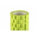 Массажный ролик (роллер) PowerPlay 4025 Massage Roller Зеленый (33x14см.)
