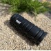 Массажный ролик (роллер) PowerPlay 4025 Massage Roller Черный (33x14см.)