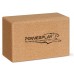 Блоки для йоги 2шт. PowerPlay PP_4006 из пробкового дерева Cork Yoga Block (пара)