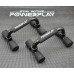 Упоры для отжиманий PowerPlay 4316 Push Up Bars пластиковые (Скошенные)