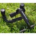 Упоры для отжиманий PowerPlay 4317 Push Up Bars пластиковые (Прямые)
