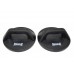 Упоры для отжимов поворотные PowerPlay 4321 Push Up Bars пластиковые (Кругли)