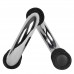 Упоры для отжиманий PowerPlay 4318 Push-Up Bars Stell металлические (S-образные)
