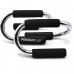 Упоры для отжиманий PowerPlay 4318 Push-Up Bars Stell металлические (S-образные)