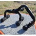 Упоры для отжиманий PowerPlay 4317 Push Up Bars пластиковые (Прямые)