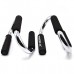 Упоры для отжиманий PowerPlay 4318 Push-Up Bars Stell металлические (S-образные)