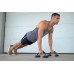 Упоры для отжиманий PowerPlay 4316 Push Up Bars пластиковые (Скошенные)