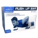 Упоры для отжиманий PowerPlay 4318 Push-Up Bars Stell металлические (S-образные)
