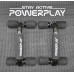 Упоры для отжиманий PowerPlay 4316 Push Up Bars пластиковые (Скошенные)